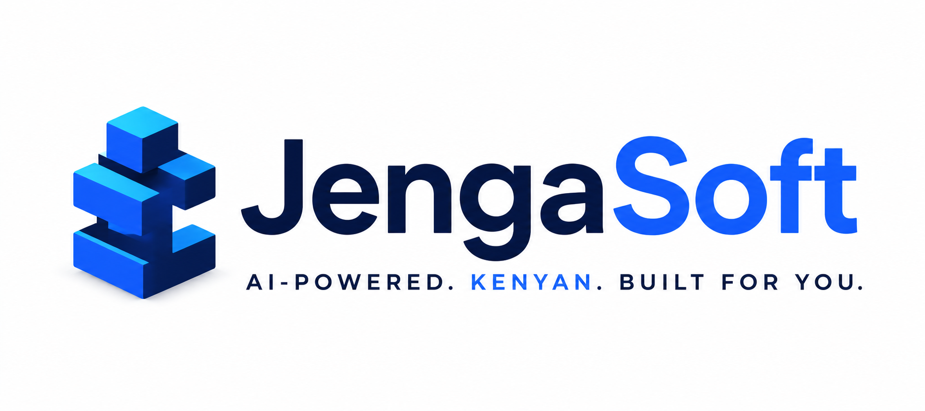 JengaSoft — AI-Powered. Kenyan. Built for you.